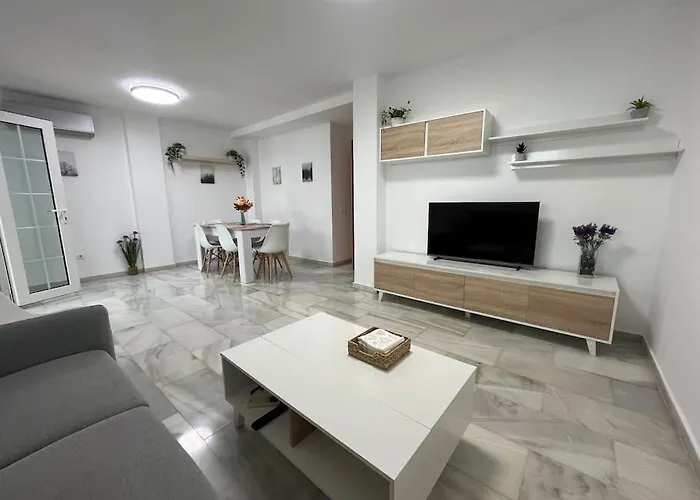 Appartement met Drie Slaapkamers